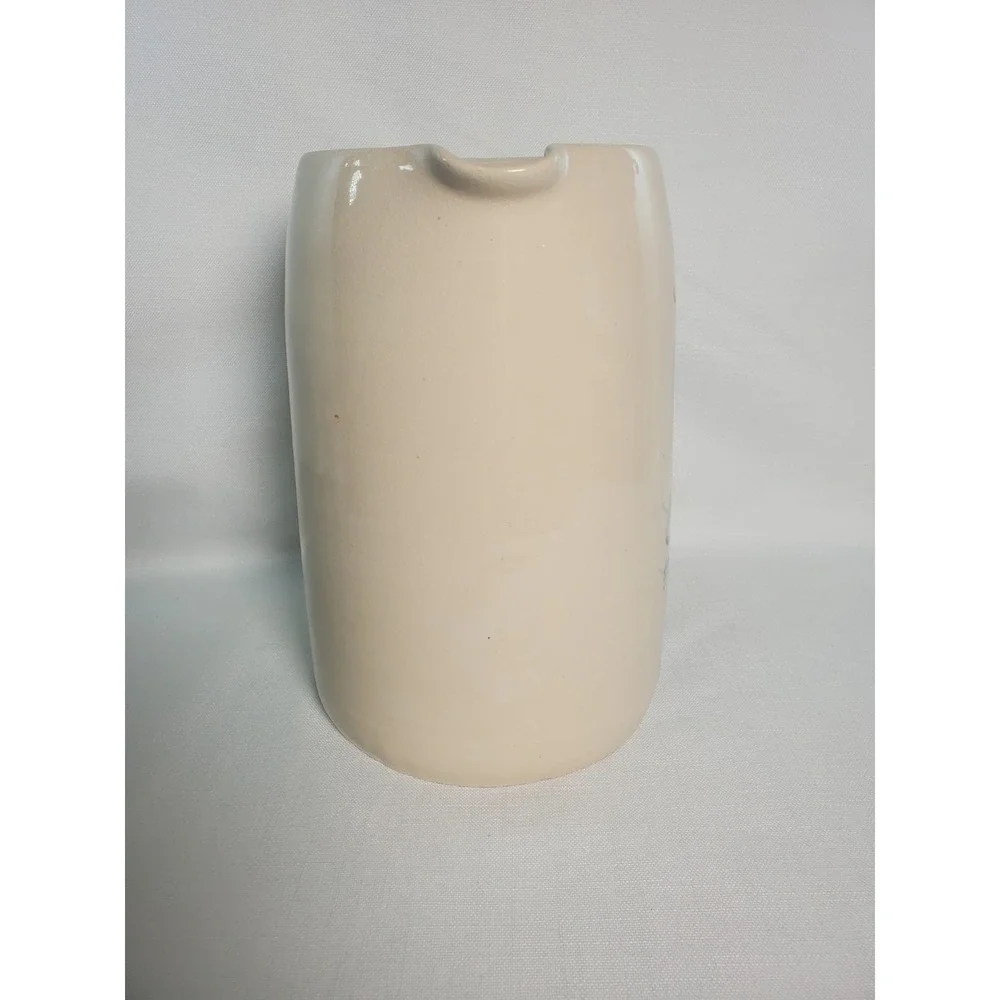 Vintage Hearts‎ Pitcher/Jug•Melinda Hart Signed•Marshall TX Ellis Prod. Pottery